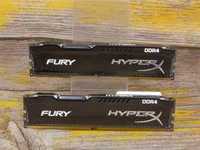 HyperX fury 8 gb 2400