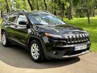 Jeep Cherokee kl