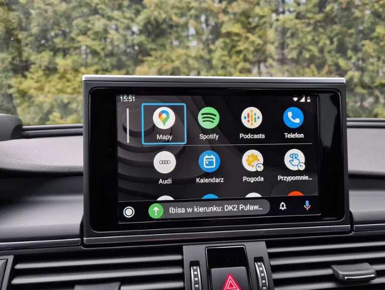 Audi MIB2 MIB II Konwersja USA - Europa AKTYWACJA CarPlay Android Auto