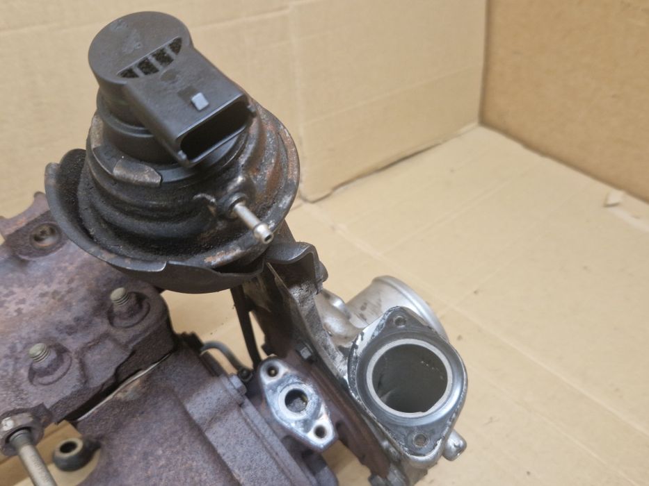 Turbosprężarka turbo turbina 2.0 JTDM 170 KM Alfa Romeo 159 Brera