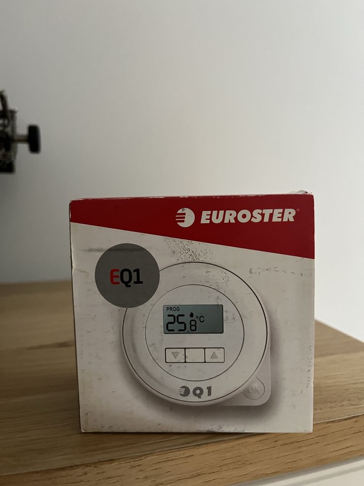 Euroster Q1 Regulator temperatury
