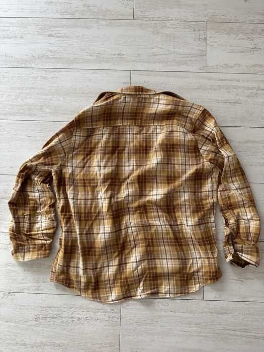 Engelbert Strauss koszula w kratę e.s.vintage XL
