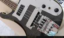 Baixo BACH BRBB (estilo Rickenbacker)