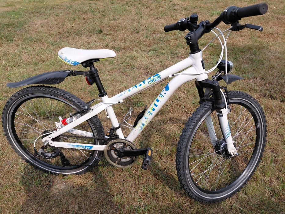 Rower górski dziecięcy Kettler blaze 24"
