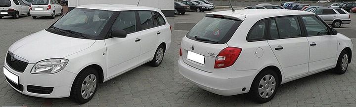 Słupsk Automat Hak Holowniczy+Moduł+Wiązka Skoda Fabia2 II 1999do2013