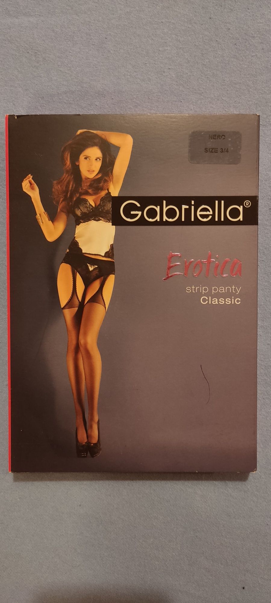 Gabriella Strip Panty