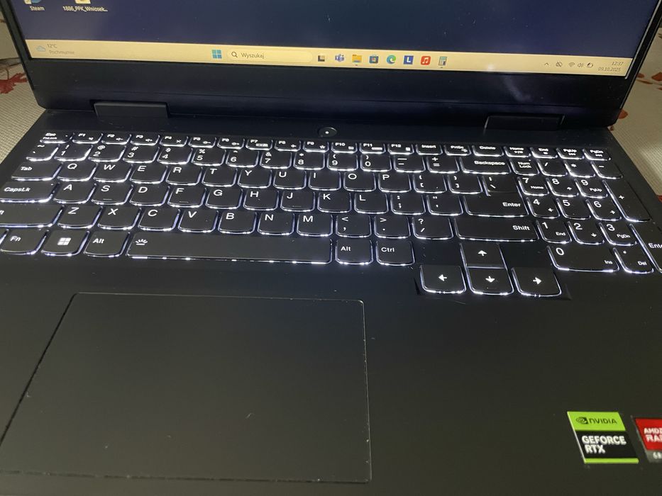 Laptop LENOVO IdeaPad Gaming 3 15ARH7