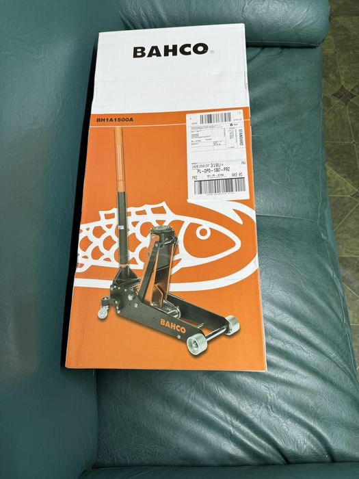 Домкрат BAHCO BH1A 1500A