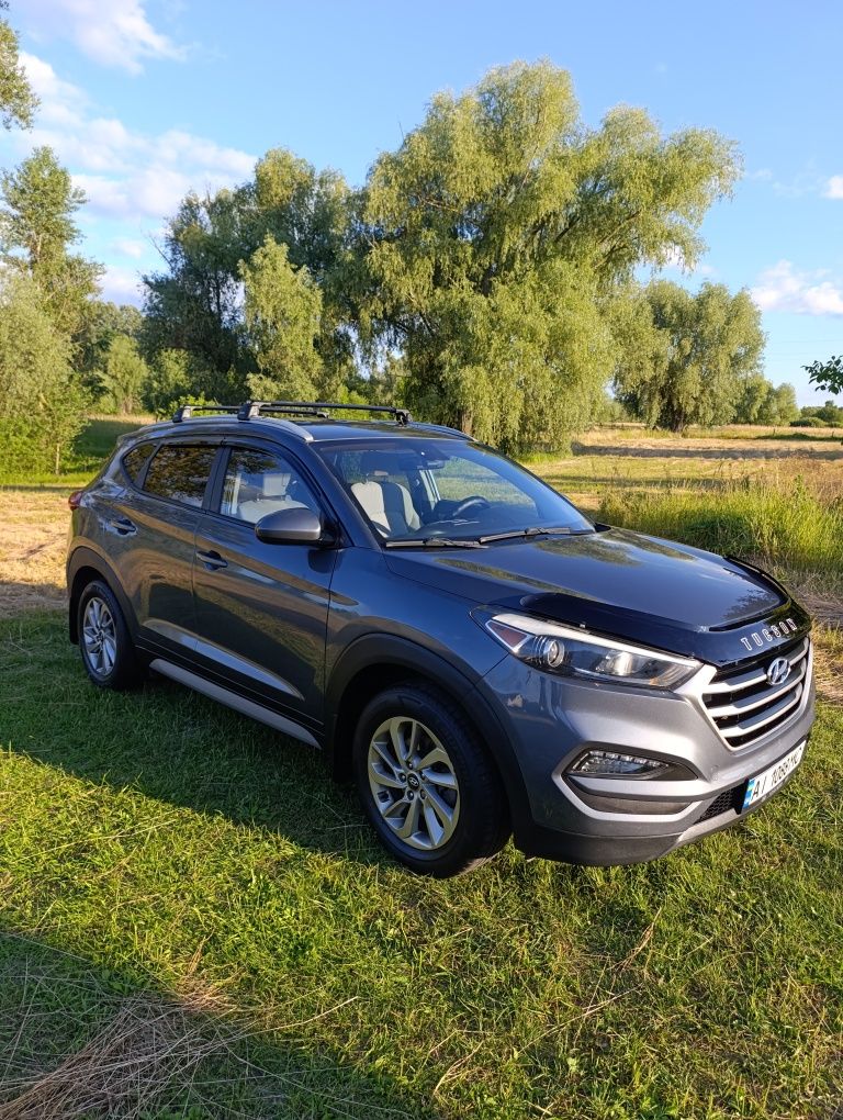 Продам Hyundai Tucson 2016 рік.