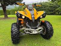 Can-Am Renegade 500 Zadbany REJESTRACJA L7E Doposażony Yamaha KingQuad CfMoto Honda