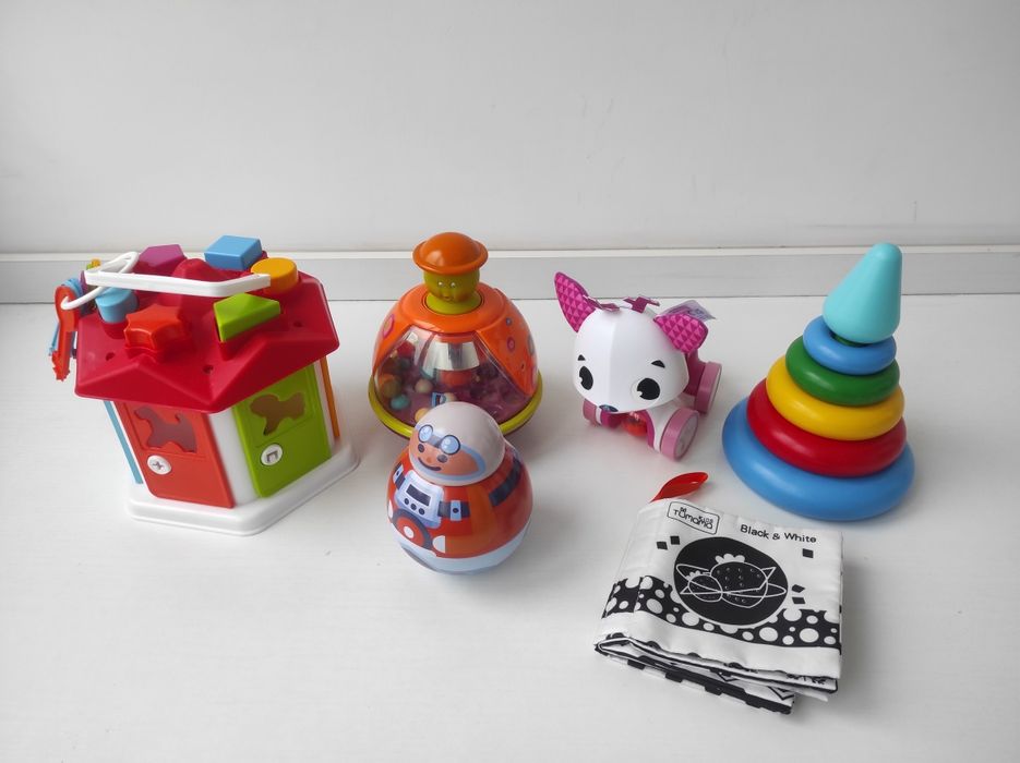 Дитячі іграшки Battat, Технок, Tiny Love