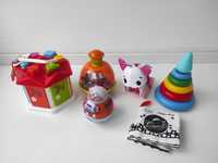 Дитячі іграшки Battat, Технок, Tiny Love