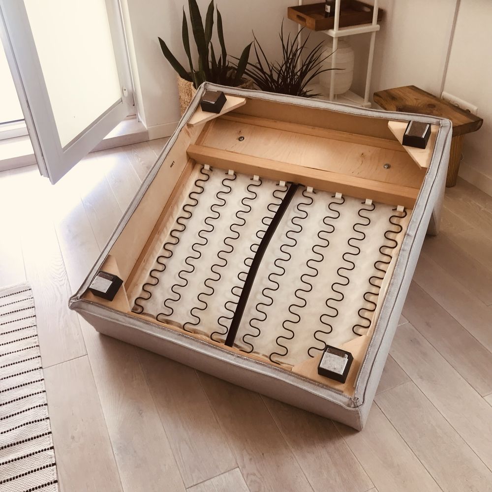 Fotel Ikea Kivik + dodatkowe pokrowce w tym samym kolorze