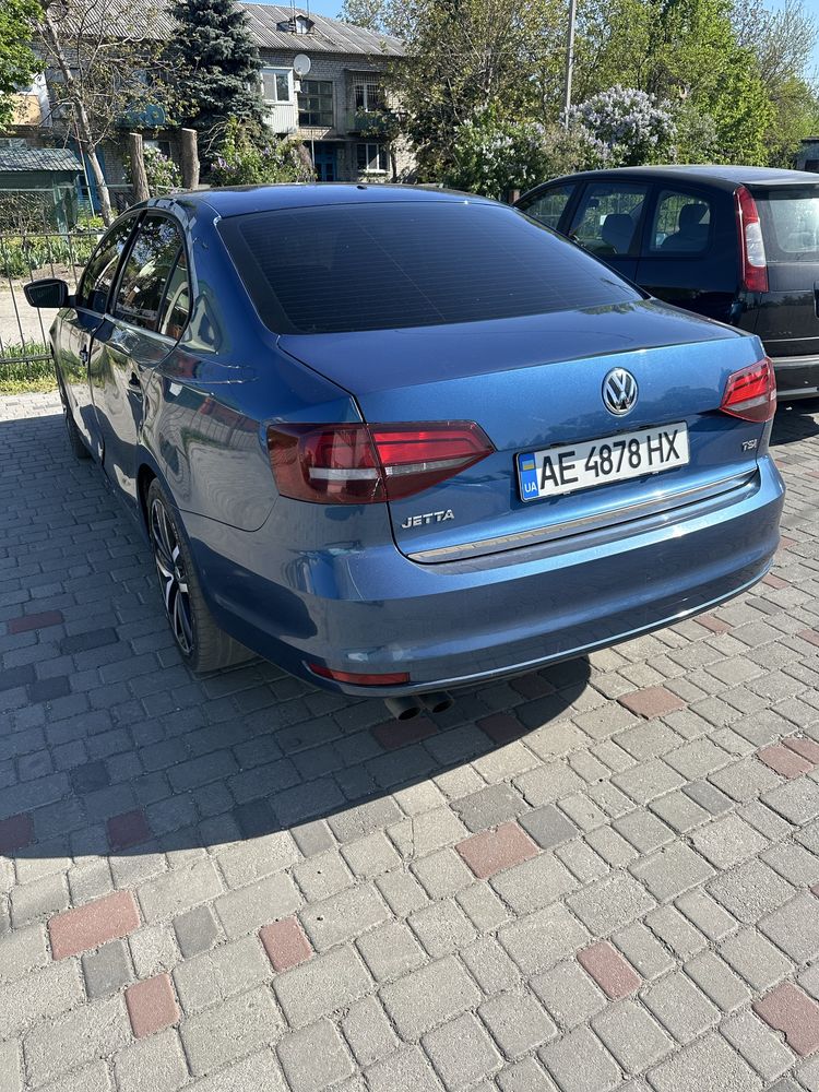 volkswagen jetta 6 1.4 tsi