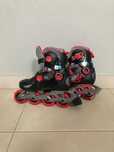 Patins em linha de criança