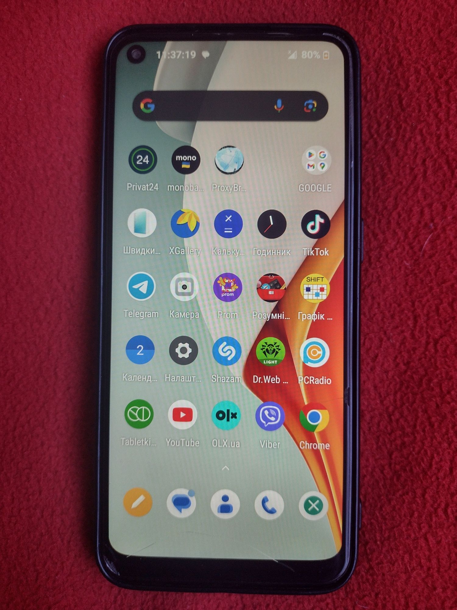 OnePlus N 100 в доброму стані! Snapdragon 460.4/64.11android.5000 mAh