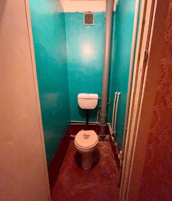 1 кімн. 1/9, без боргів, 2 мкрн. – Лівий берег