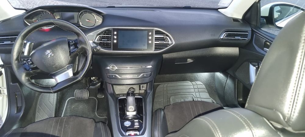 Peugeot 308 sw Automatica