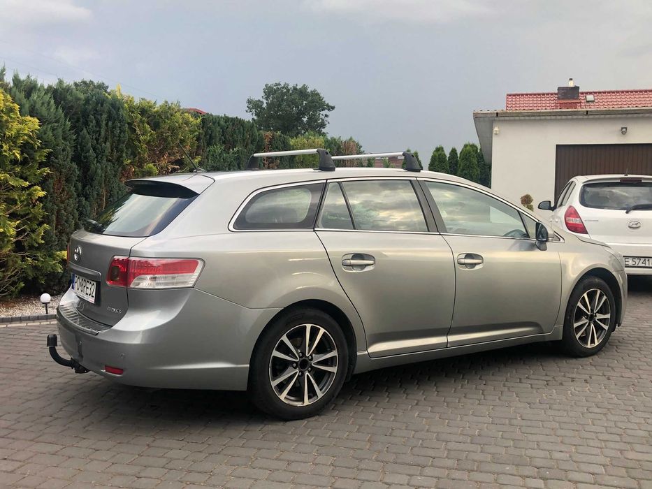 Toyota Avensis Combi 2.2 D-4D 150KM 2009r Atrakcyjna cena!