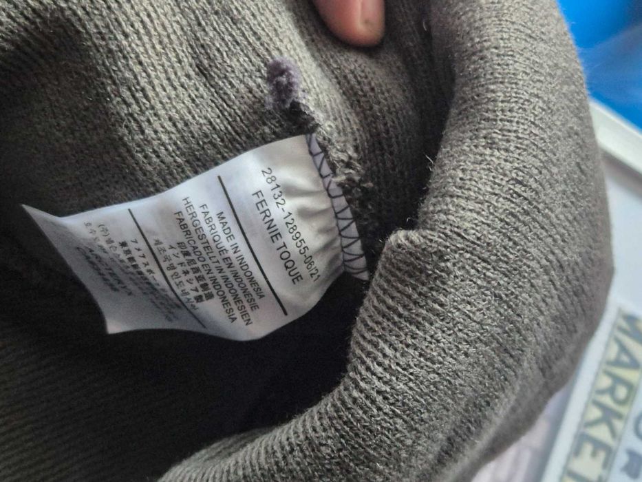 Arc'teryx beanie czapka zimowa