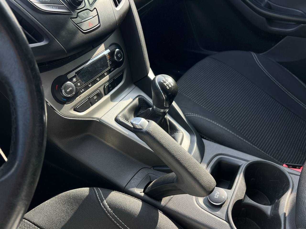 Ford Focus 1.6 2013