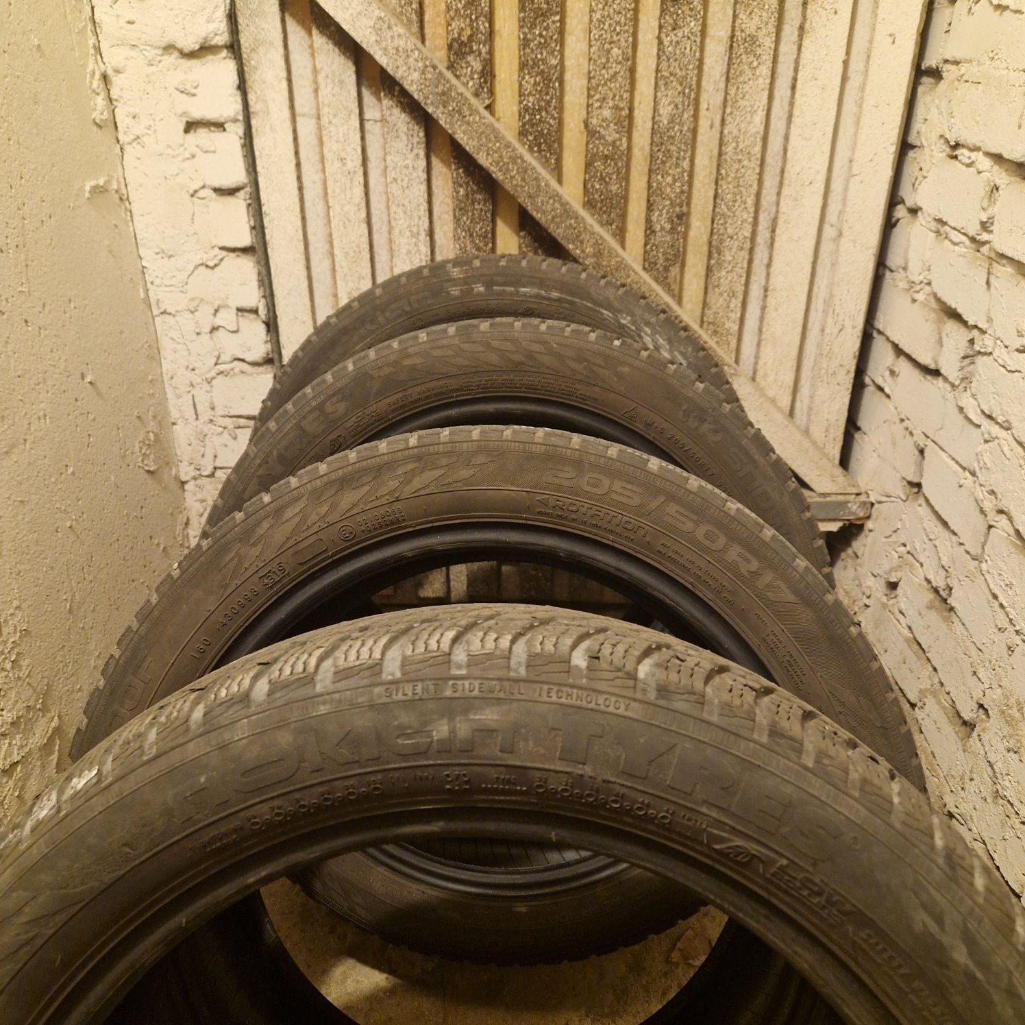 Opony zimowe Nokian WR Snowproof 205/50/R17 93V ExtraLoad