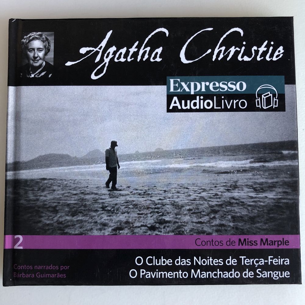 Audio Livro de Agatha Christie