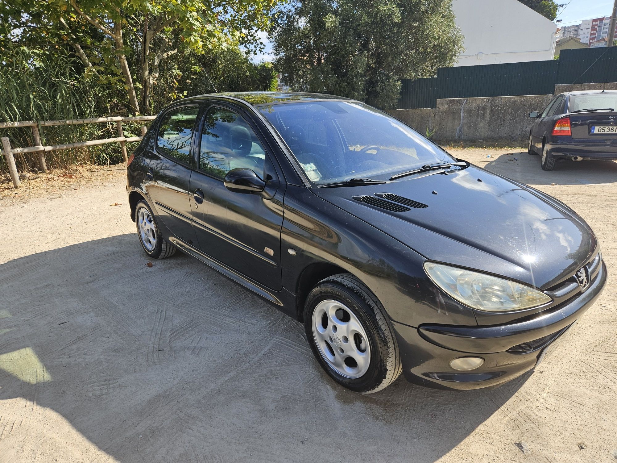 Peugeot  206 1.4 Disel  hdi