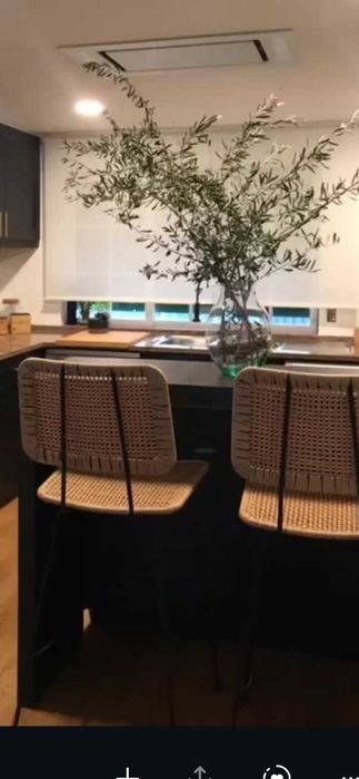 Bancos para balcão - Cozinha