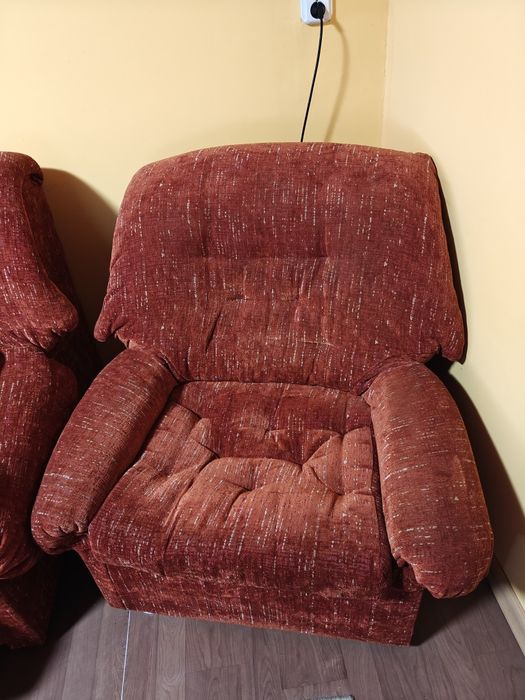 Komplet wypoczynkowy