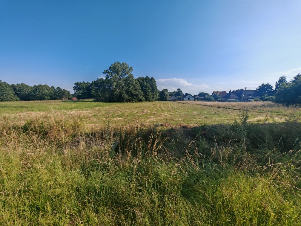 Działka budowlana Babice 1738m2
