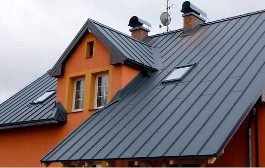 Недорого ремонт кровли, покрівля даху, крыша, металлочерепица, якісно