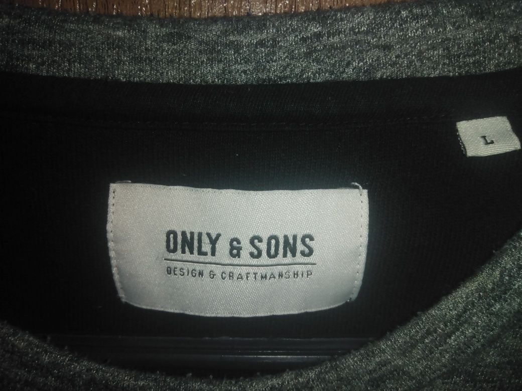 Наппіверх чоловічий ONLY&SONS