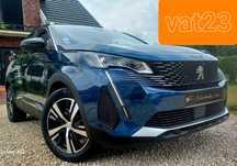 Peugeot 3008 Kamery 360 Klapa el. Wersja GT 180km Vat23