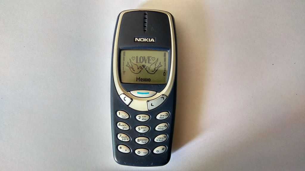Мобільний телефон Nokia 3310