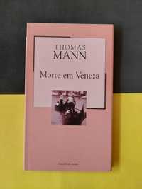 Thomas Mann - Morte em Veneza