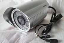 Foscam FI8905W Câmara IP de exterior,  visão noturna 30 m, 8 W