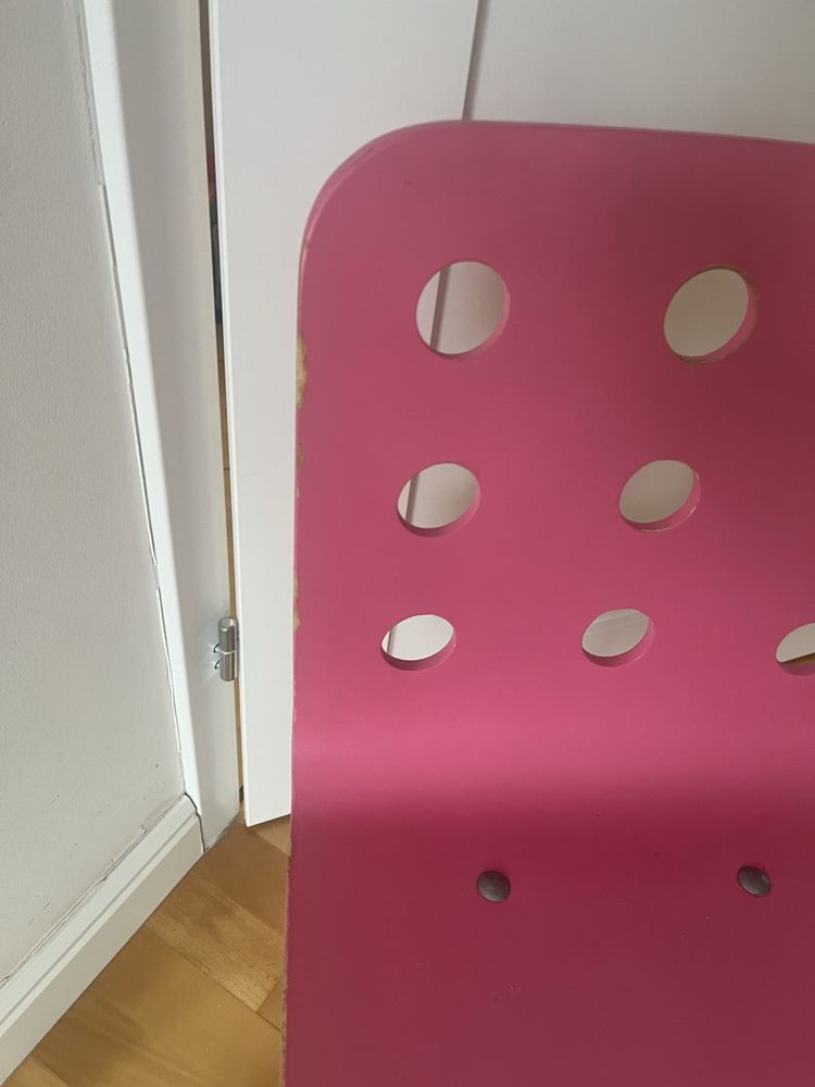 Krzesło biurowe obrotowe Ikea