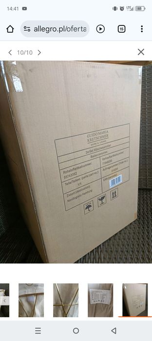 Kosz na pranie,bieliznę 18 litrow, 2 kosze!