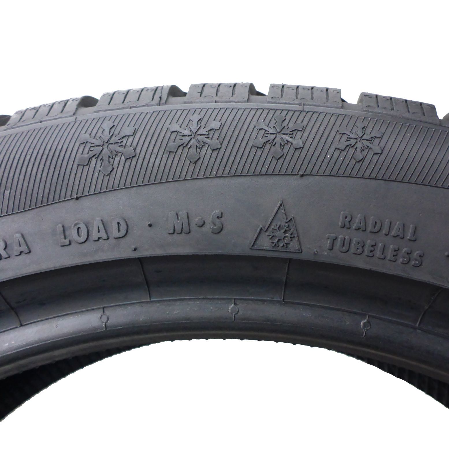 205/50/17 General 205/50R17 93V Altimax 3 Zima 2020 7,9-8,2mm Jak Nowe