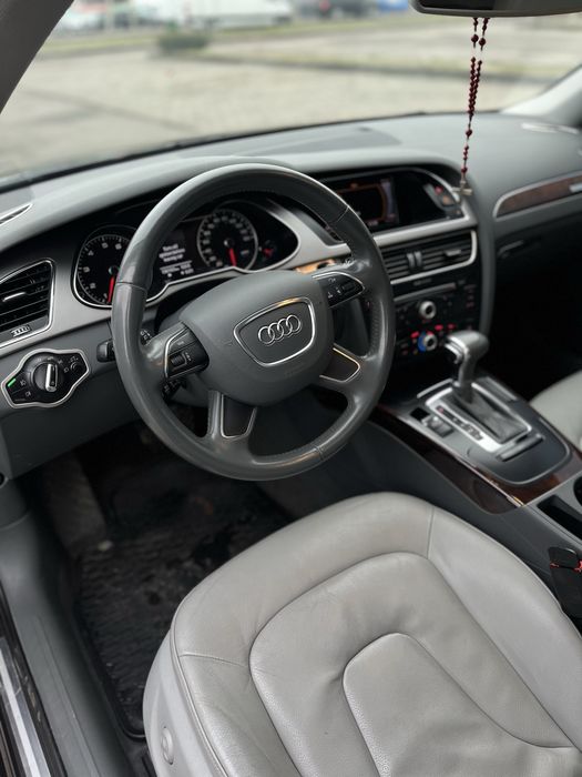 Audi A4 2.0 Quattro 2013 рік