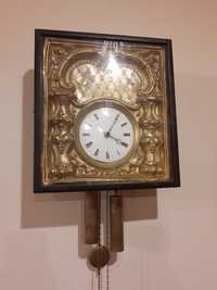 Stary zegar nakręcany Schwarzwald