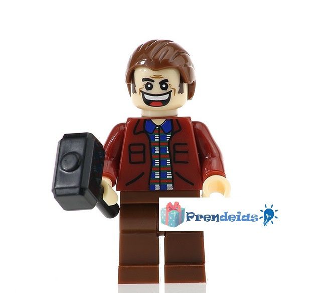 Filmes Terror tipo Lego - outras figuras fotos seguintes