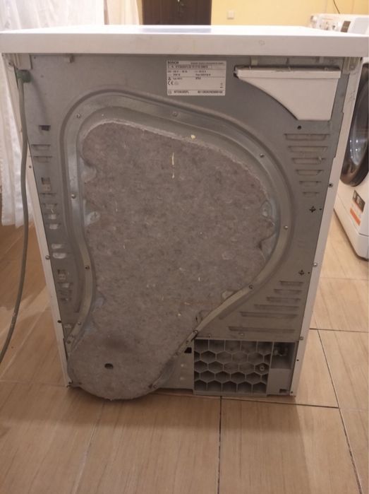 Продаю сушильну машину Bosch Avantixx (WTE86305PL)