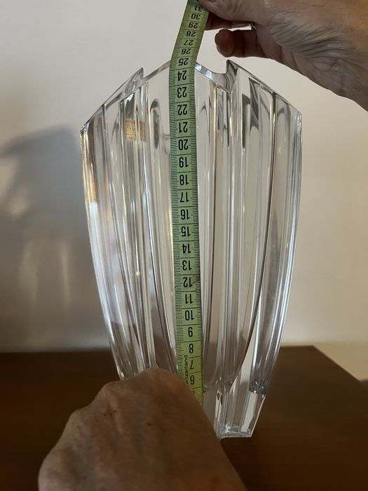 Jarra em cristal da Cristal D’Arques