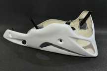 bico de pato honda hornet 600 1998 - 2002