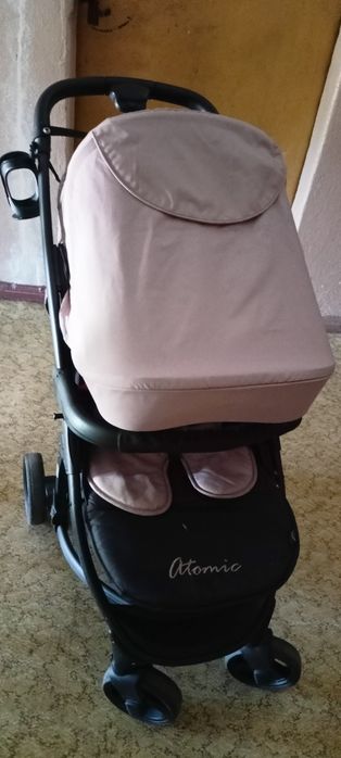 Wózek Spacerowy ATOMIC