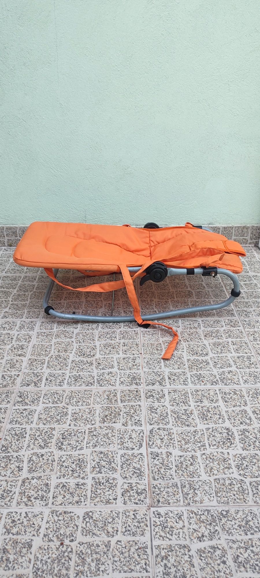Espreguiçadeira para bebes