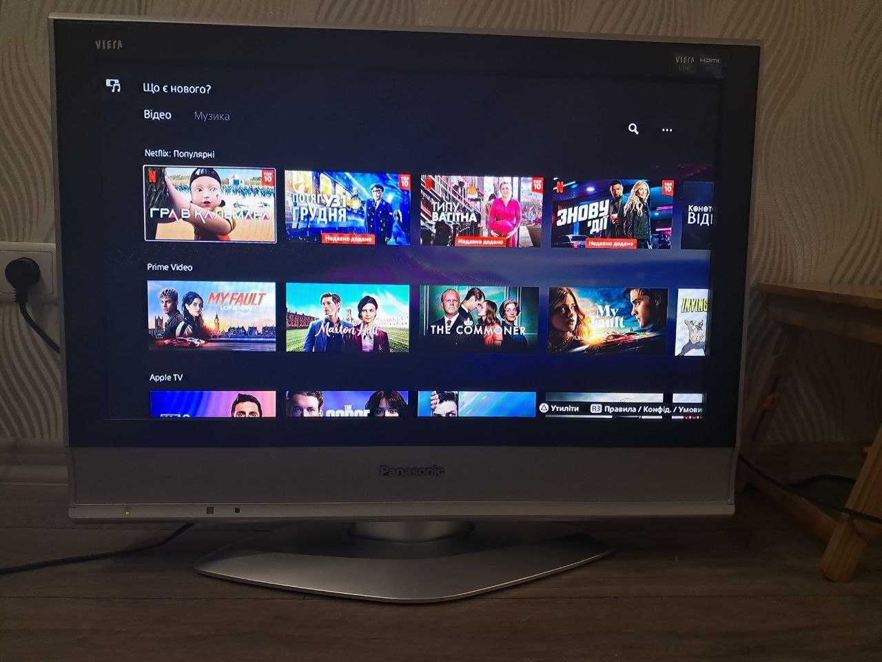 Телевізор Panasonic, 26 дюймів