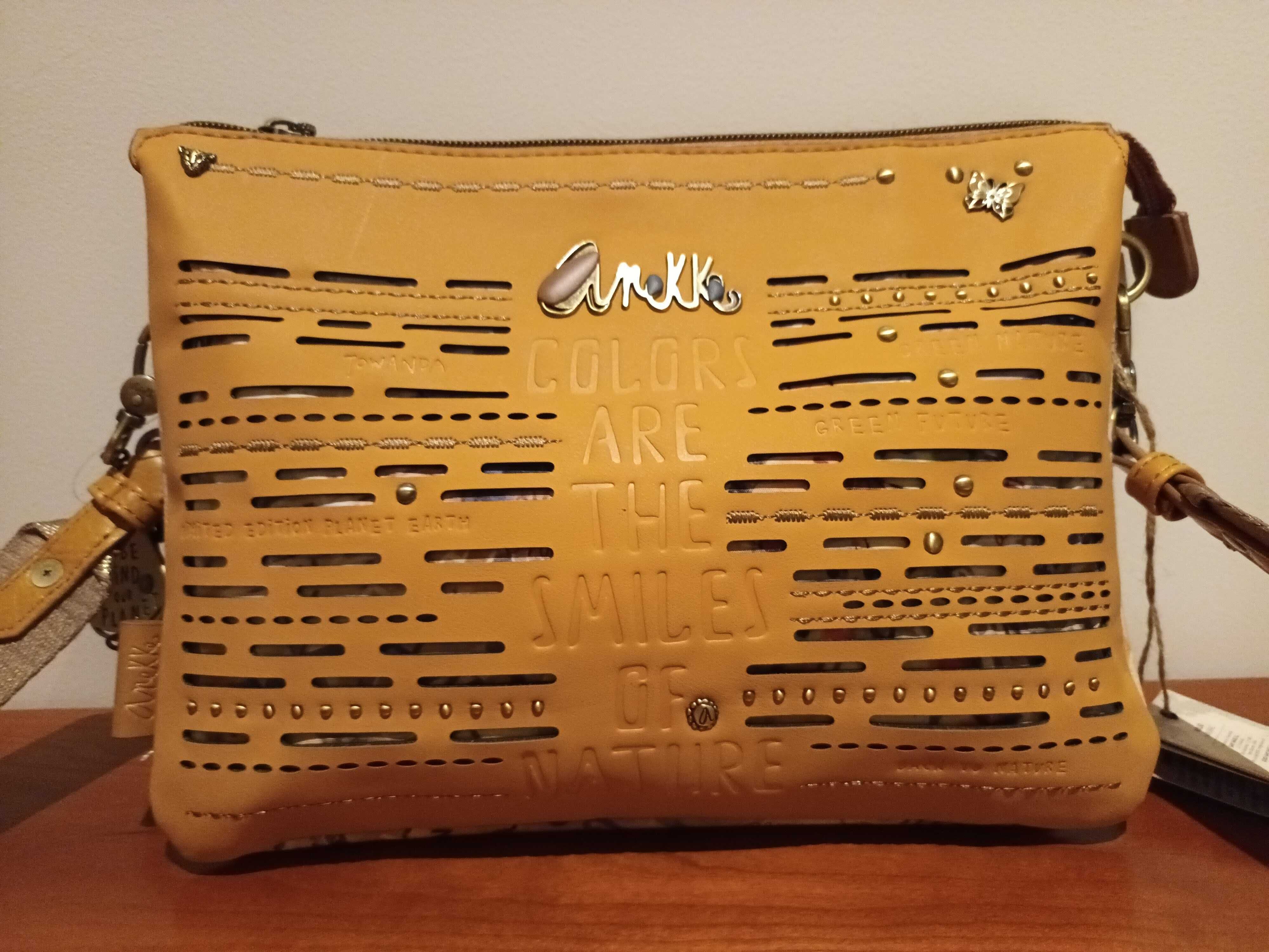 Malas e mochilas da ANEKKE (novas)